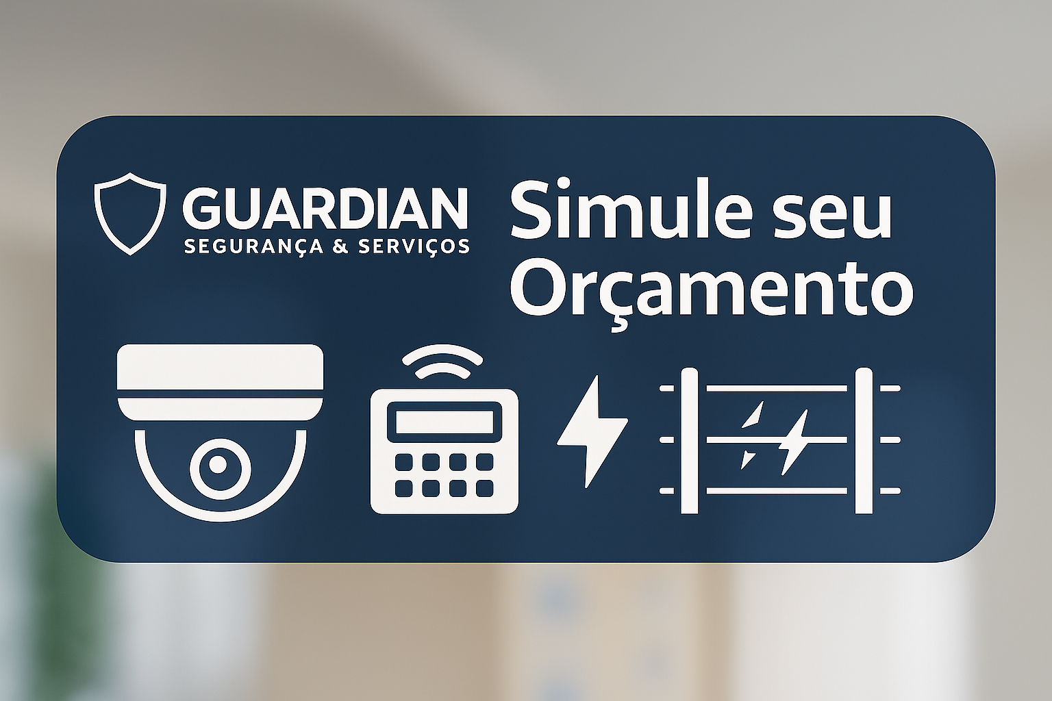 Central de Monitoramento